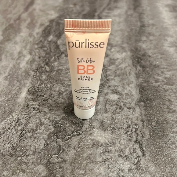 purlisse Other - PURLISSE BEAUTY Silk Glow BB Base Primer